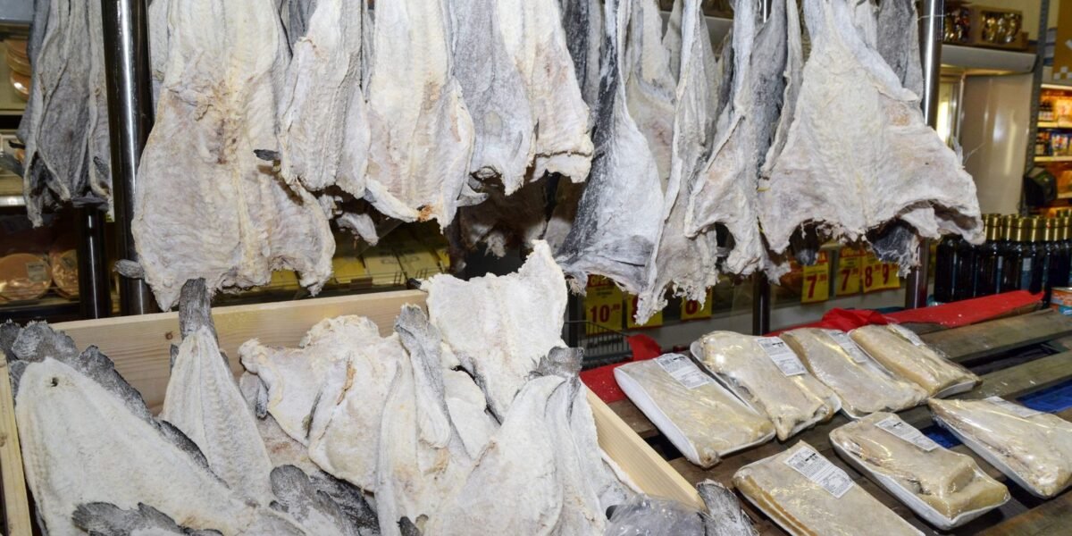 Consumidor deve ficar atento à qualidade do bacalhau na Semana