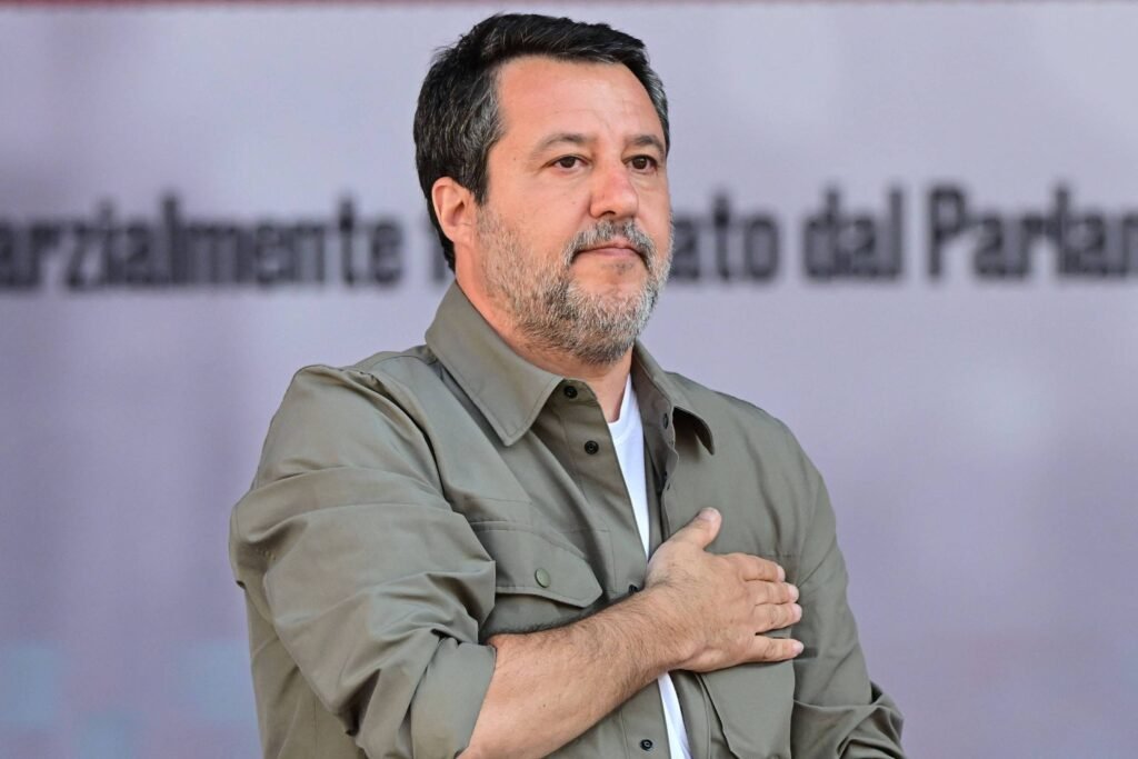 Direita europeia se reúne na Itália e critica imigração -