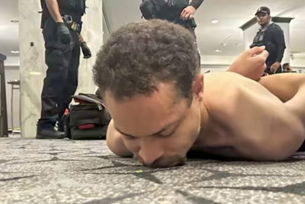 EUA: Atirador pode ser condenado à prisão perpétua - 27/04/2026