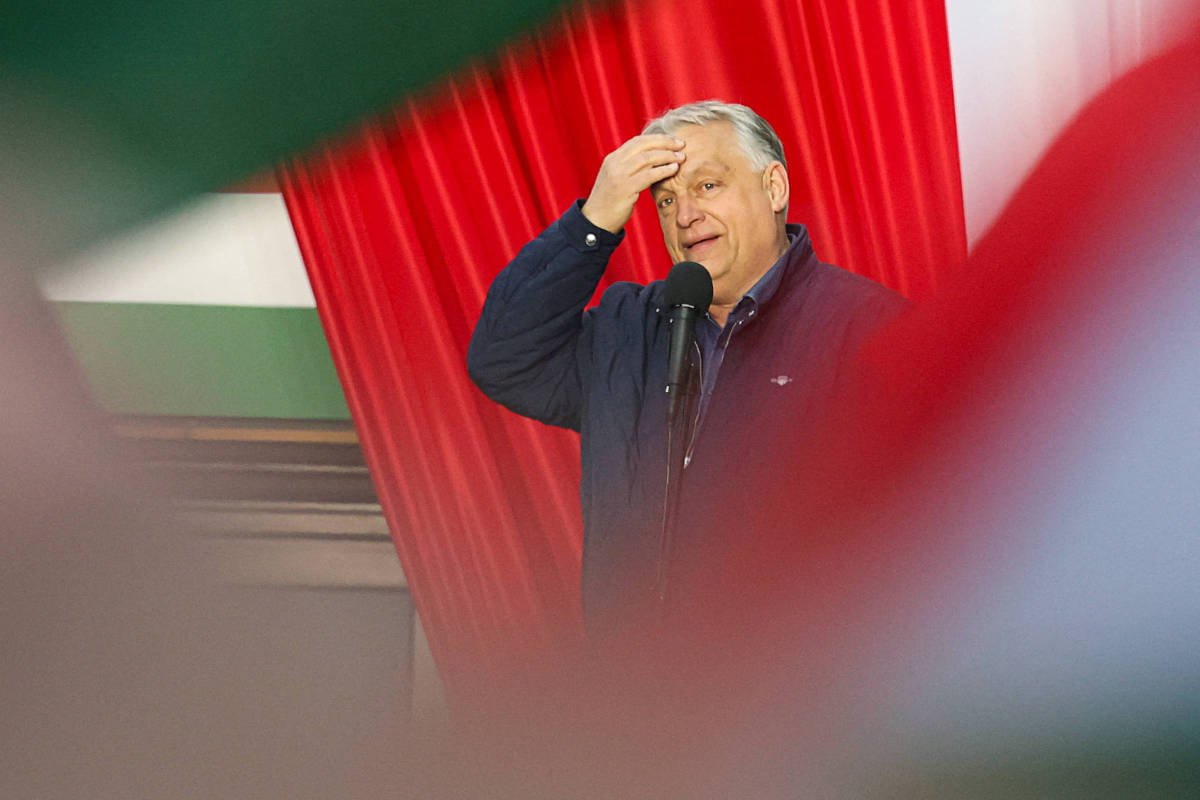 Governo vê eleição na Hungria como teste do poder dos