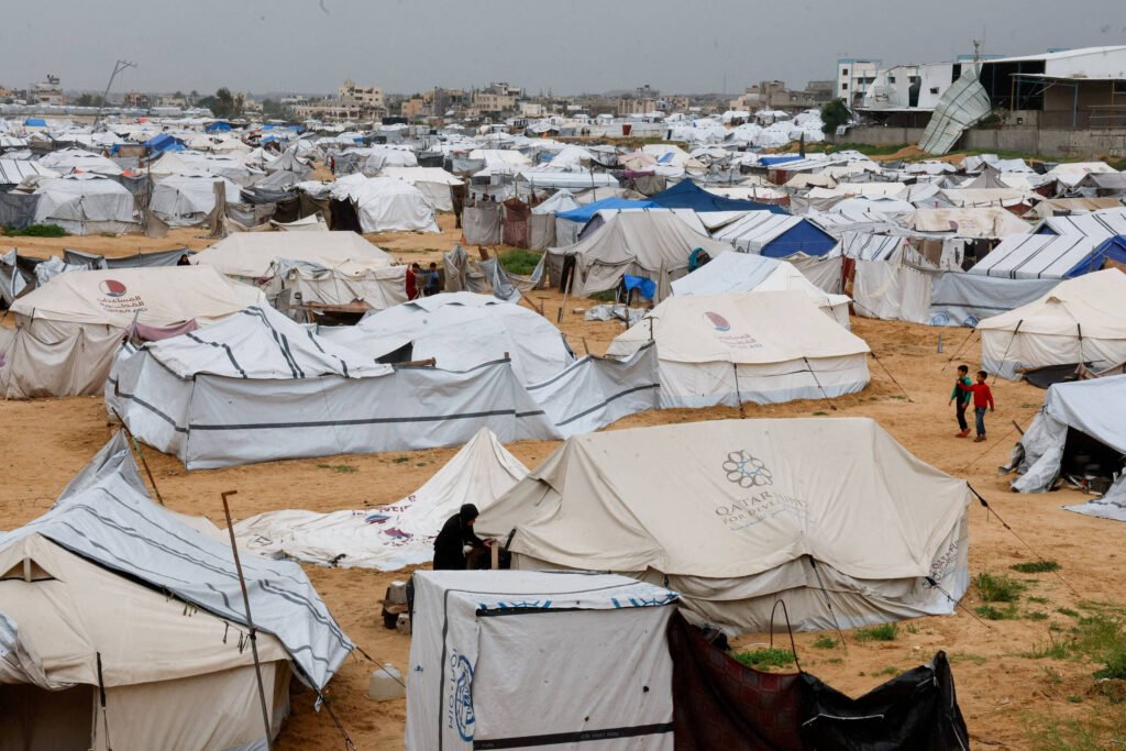 Hamas condiciona desarmamento a Israel deixar Gaza - 05/04/2026 -