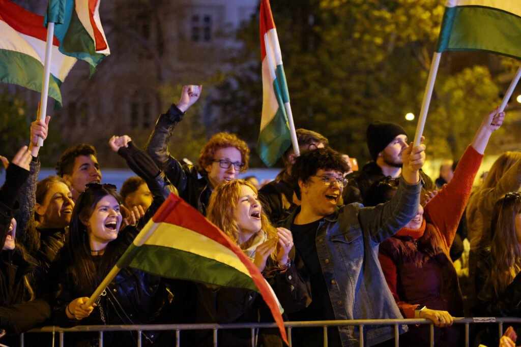 Hungria: Veja reações à derrota de Viktor Orbán - 12/04/2026