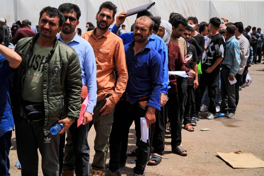 Irã lidera mortes e desaparecimentos em rotas migratórias - 05/04/2026