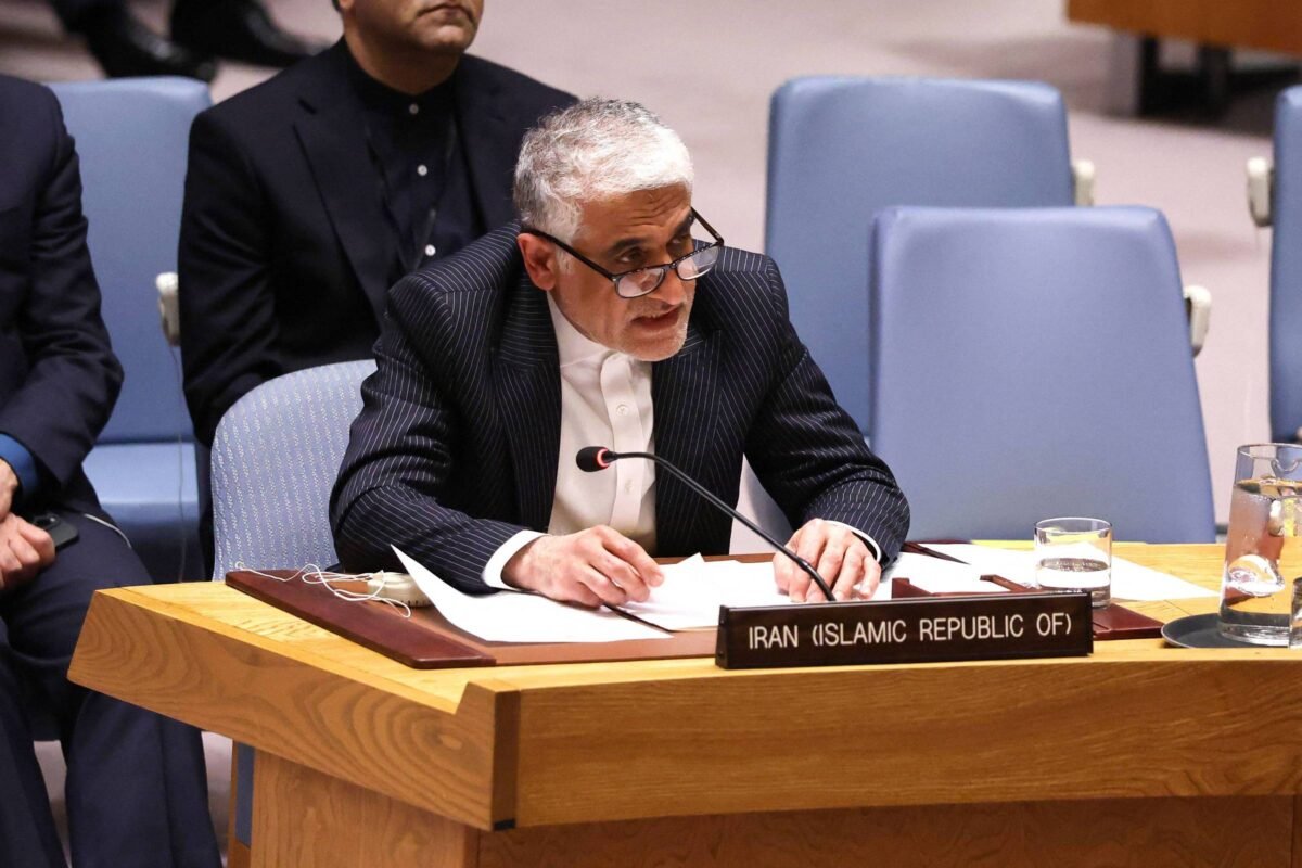 Irã reage a ameaça de Trump: 'incitação ao genocídio' -