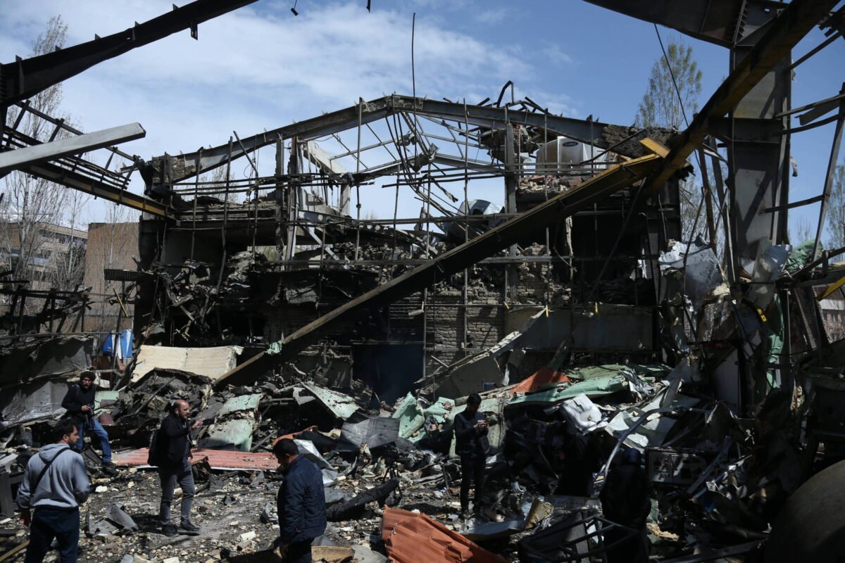 Israel mata mais um chefe militar da Guarda Revolucionária -