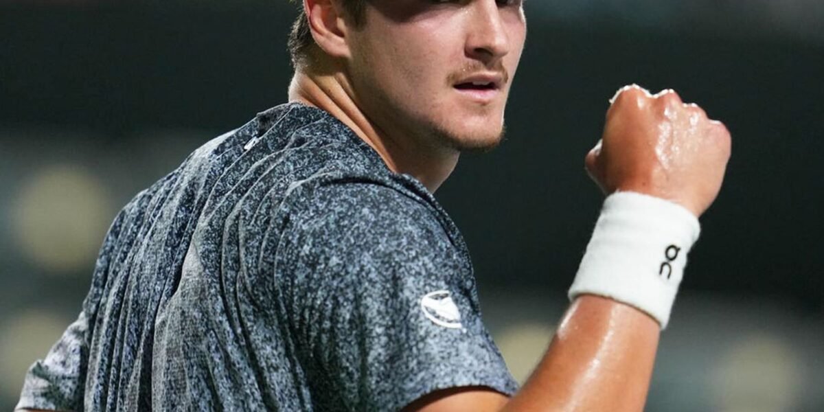 João Fonseca vence estreia em Munique e disputa oitavas nesta