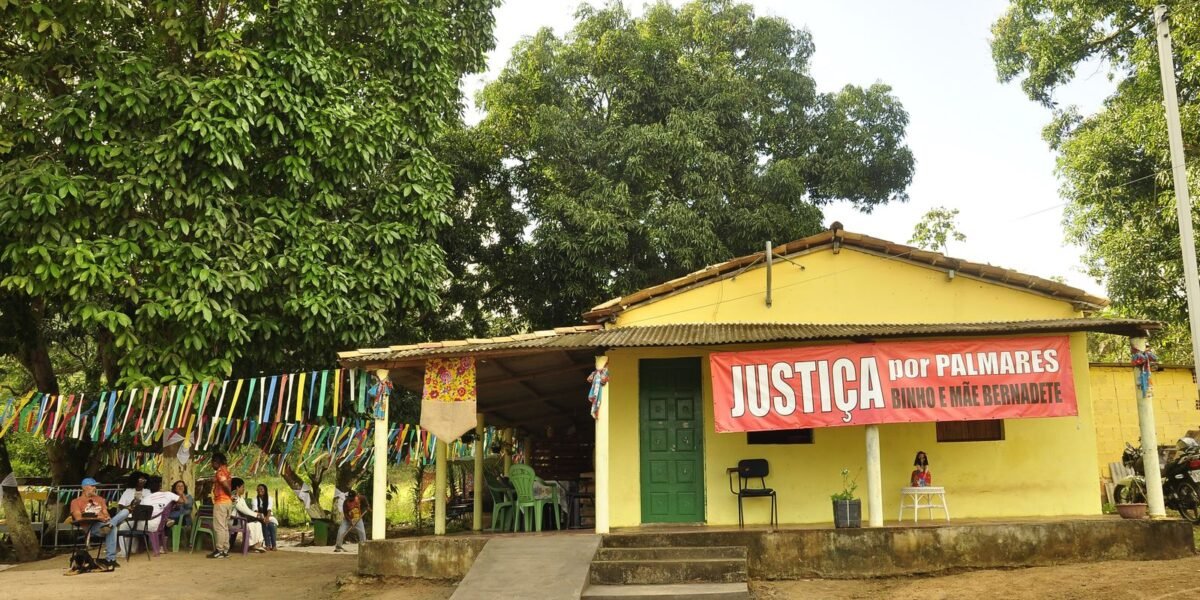 Julgamento de réus pela morte de mãe Bernadete será retomado