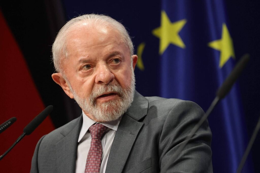 Lula fala de abuso contra policial brasileiro nos EUA -