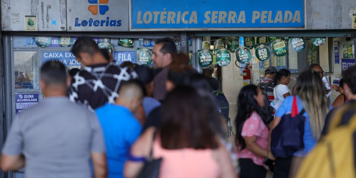 Mega-Sena acumula novamente e prêmio principal vai para R$ 52