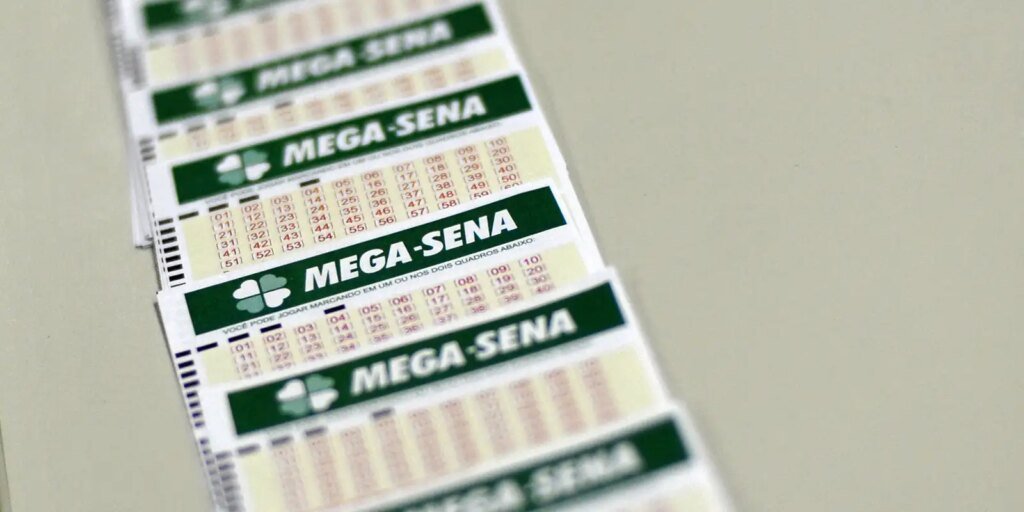 Mega-Sena acumula novamente e prêmio principal vai para R$ 60