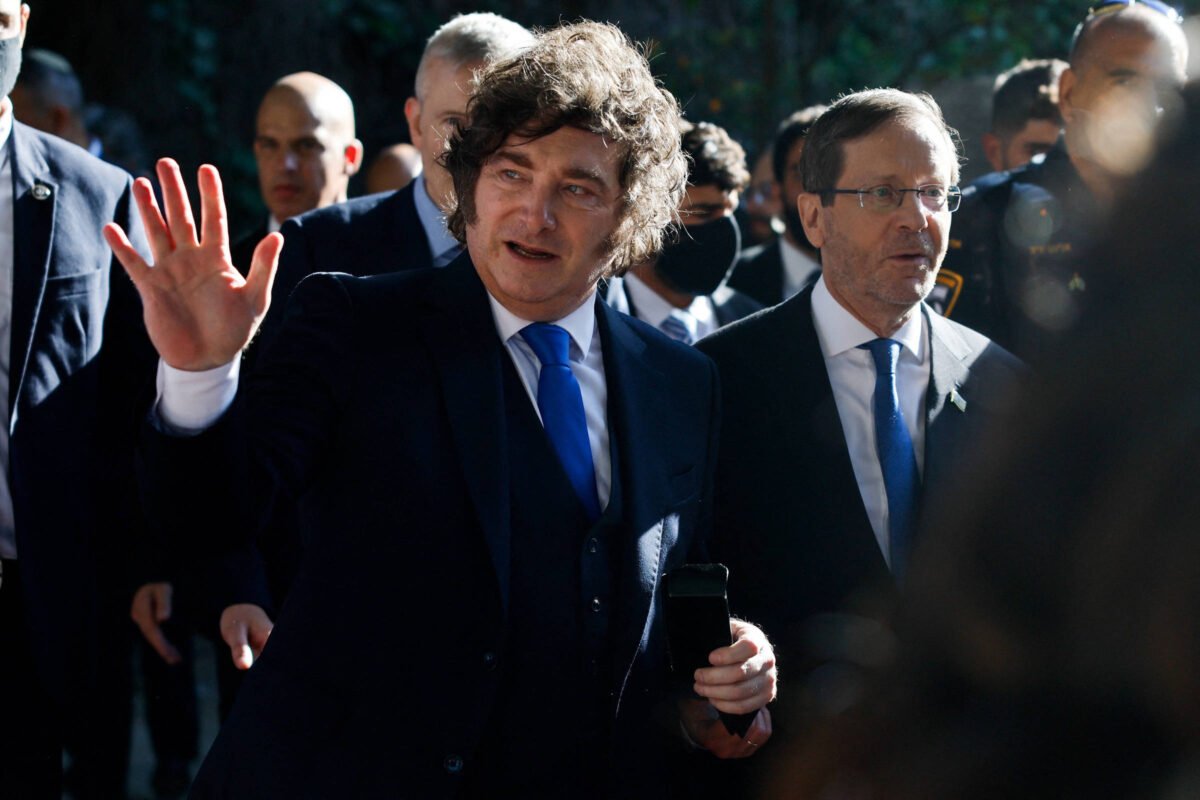 Milei envia ao Senado reforma que acaba com primárias -