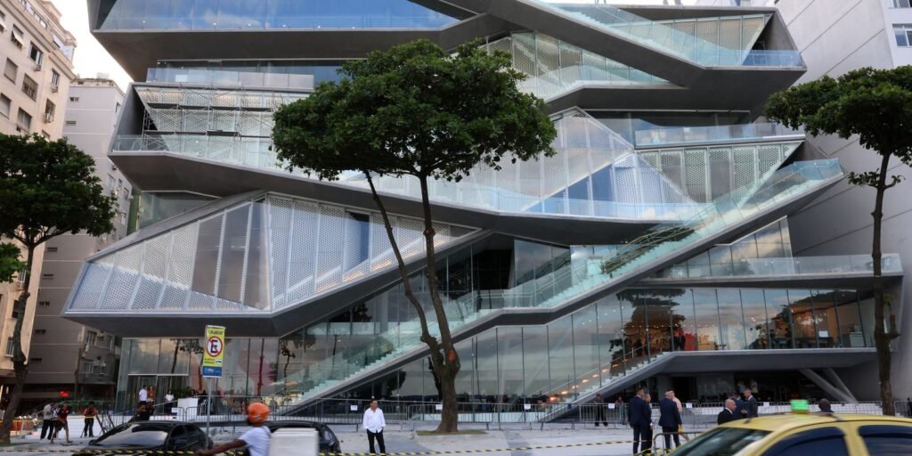 Museu da Imagem e do Som no Rio faz primeira