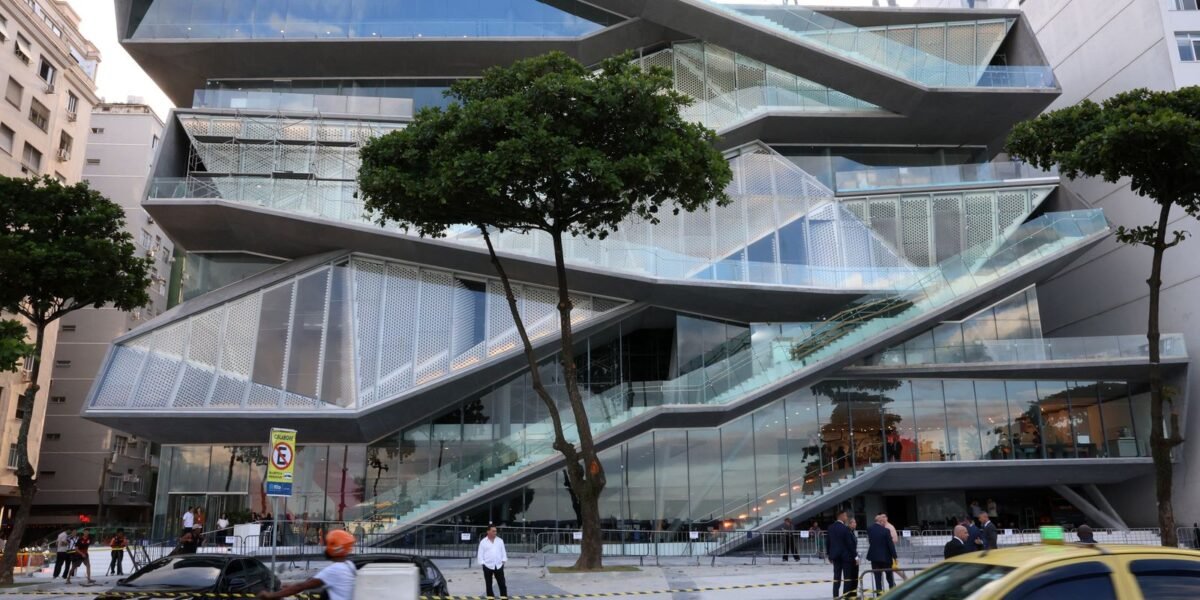 Museu da Imagem e do Som no Rio faz primeira