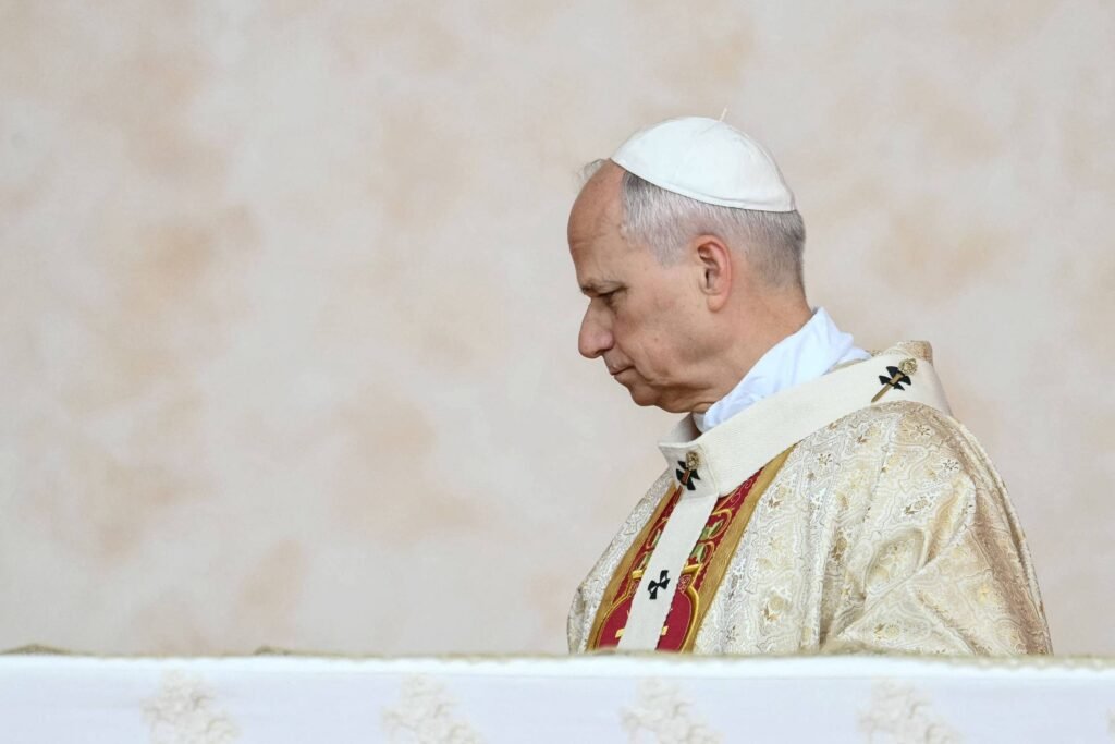 Na África, papa ergueu sua voz, mas não gostou do