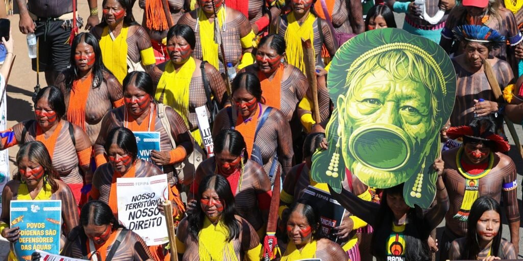 Organizações acusam Congresso de desrespeitar direitos dos indígenas