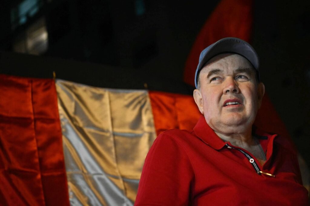 Peru: Candidato oferece recompensa por provas de fraude - 16/04/2026