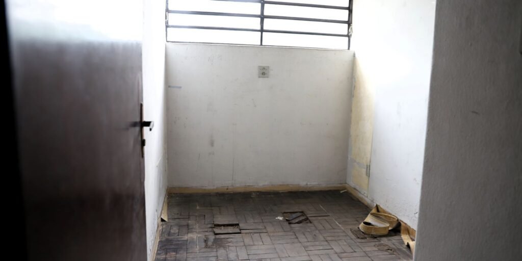 Pesquisa identifica cela em que ditadura simulou suicídio de Herzog