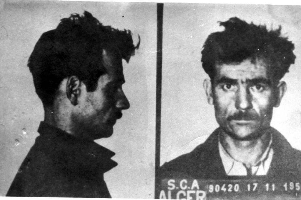 Romance narra execução de comunista na guerra da Argélia -