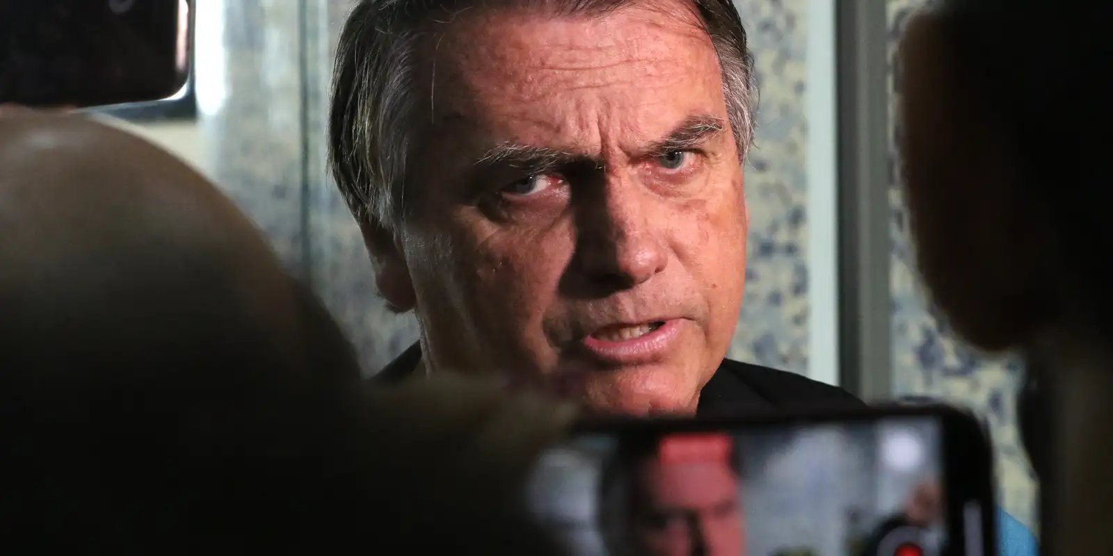 STM autoriza coleta de dados sobre trajetória de Bolsonaro no