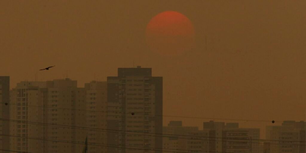 Sensor do ar de baixo custo será lançado no Acampamento