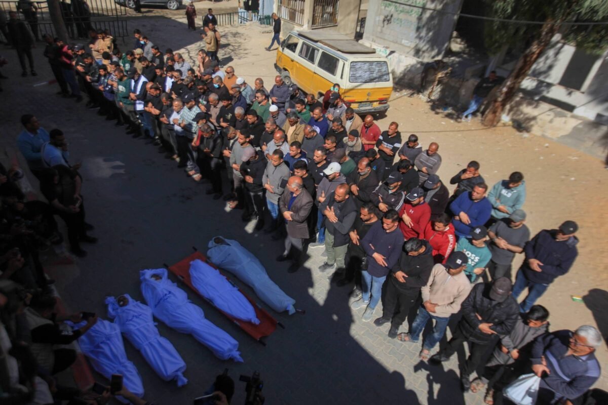 Soldado israelense mata adolescente a tiros na Cisjordânia - 23/04/2026