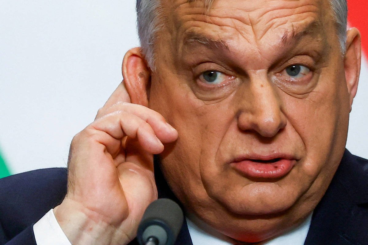 Tribunal europeu repreende Hungria por leis anti-LGBTQIA+ - 21/04/2026 -