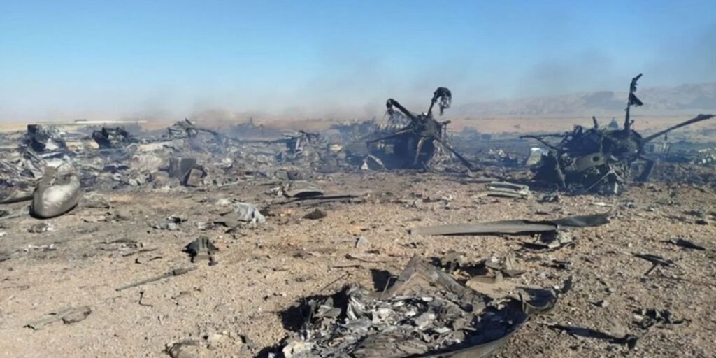 Trump alega ter resgatado piloto; Irã nega e mostra aeronaves