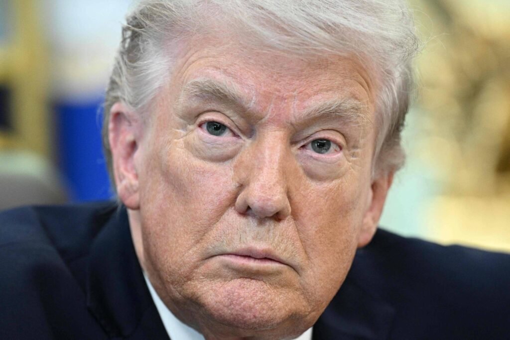 Trump usou Ucrânia para pressionar aliados sobre Irã - 01/04/2026