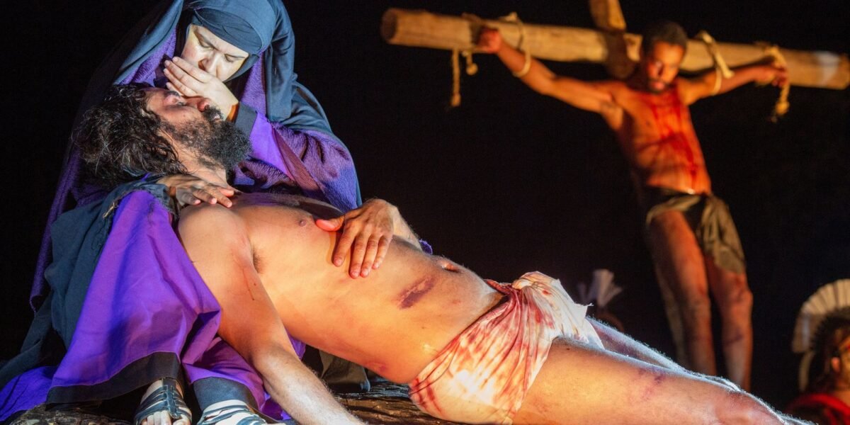 Via Sacra do Morro da Capelinha no DF chega à