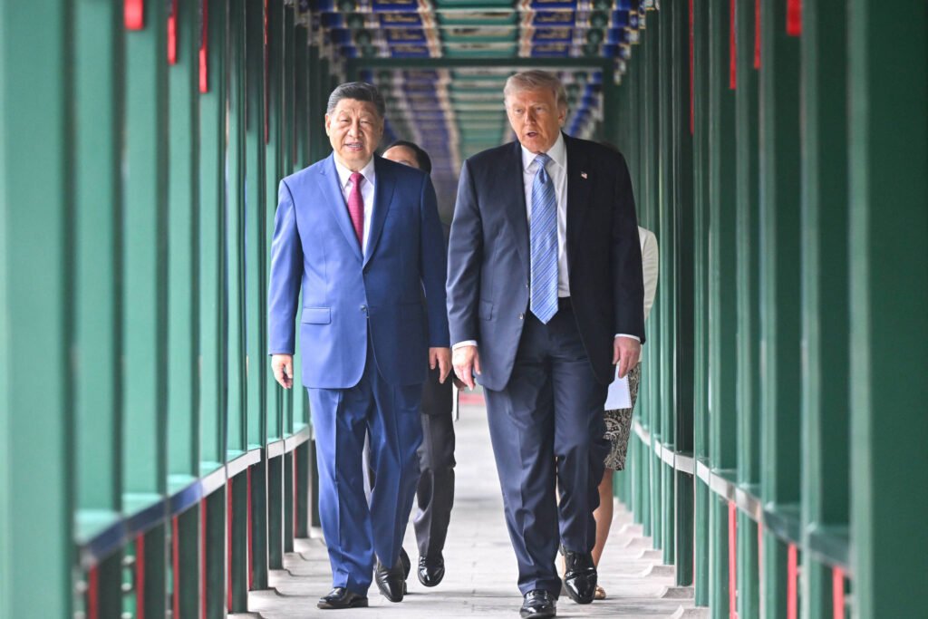3 lugares que Xi escolheu para impressionar Trump - 15/05/2026