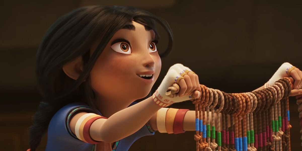 Animação "Kayara" disputa prêmio Platino com jornada de heroína inca