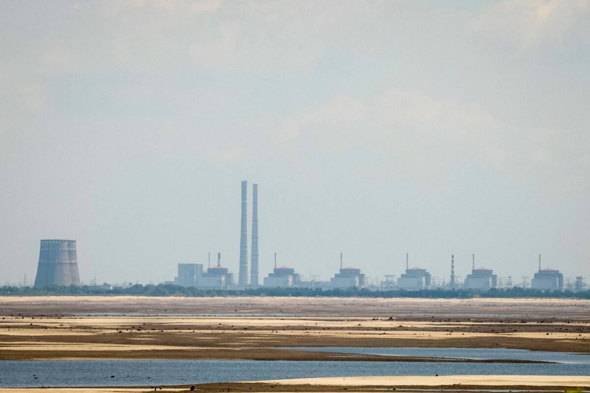 Ataque com drone mata homem perto de usina nuclear -