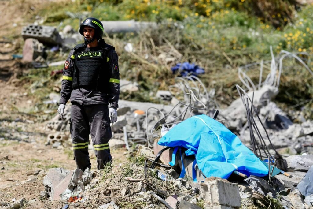 Ataques de Israel no Líbano matam 380 desde cessar-fogo -