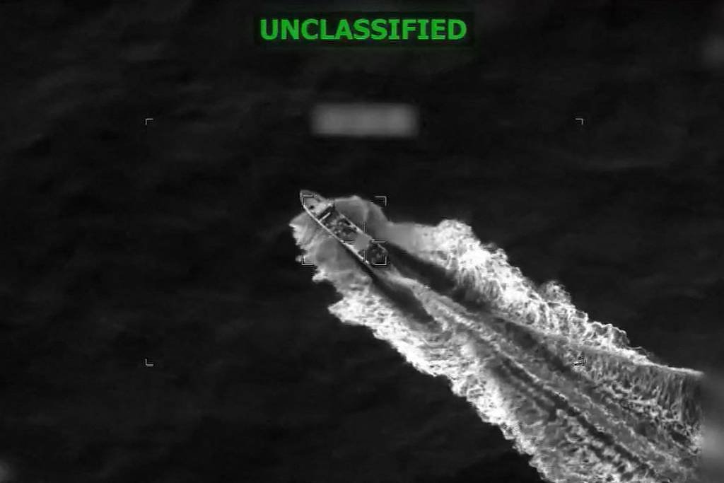 Ataques de Trump a barcos não pararam fluxo de cocaína
