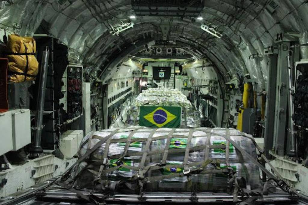 Bolívia: Governo brasileiro doa 21 toneladas de alimentos - 29/05/2026