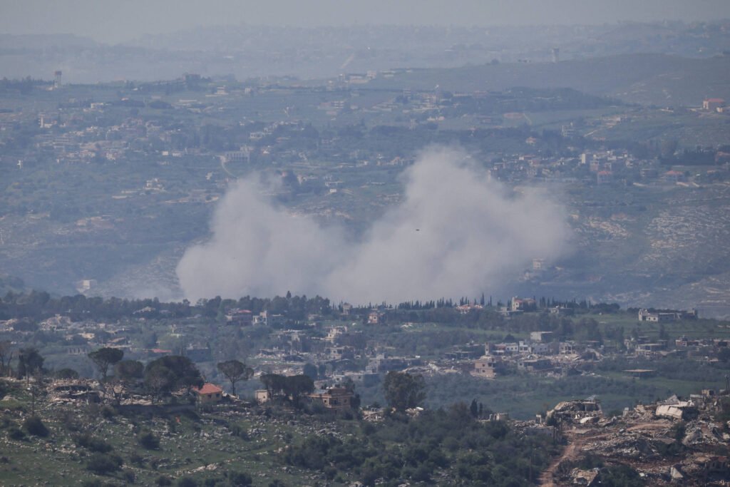 Bombardeios de Israel matam 15 no sul do Líbano -