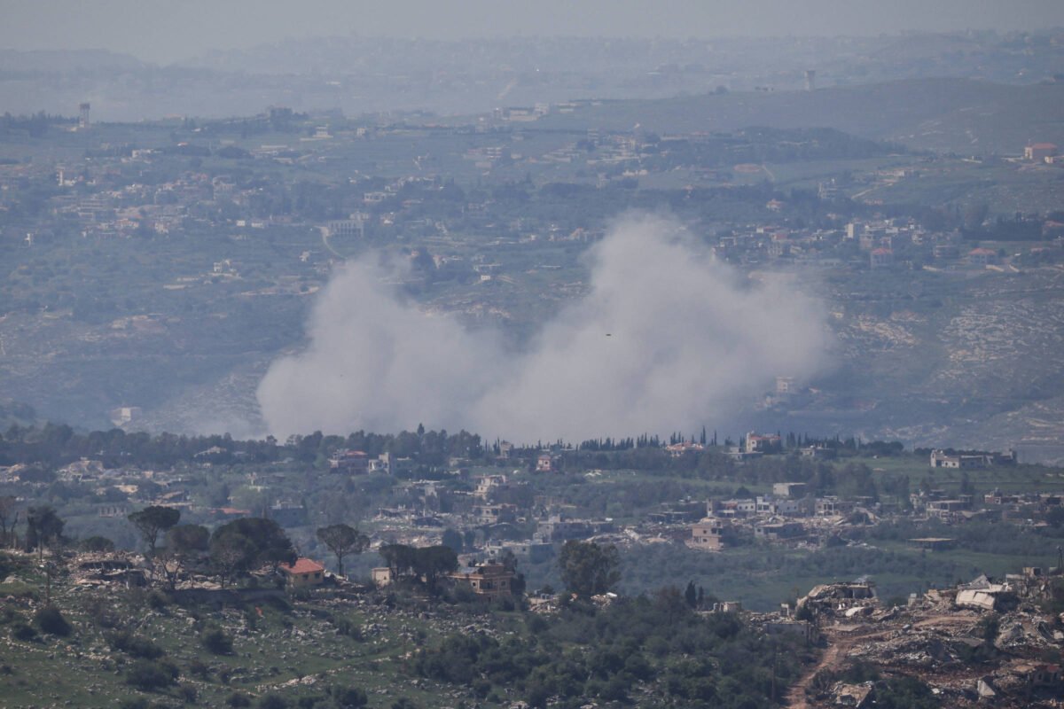 Bombardeios de Israel matam 15 no sul do Líbano -