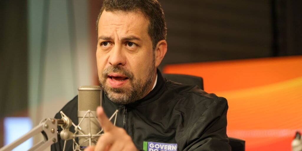 Boulos volta a criticar “terrorismo econômico” contra fim da 6