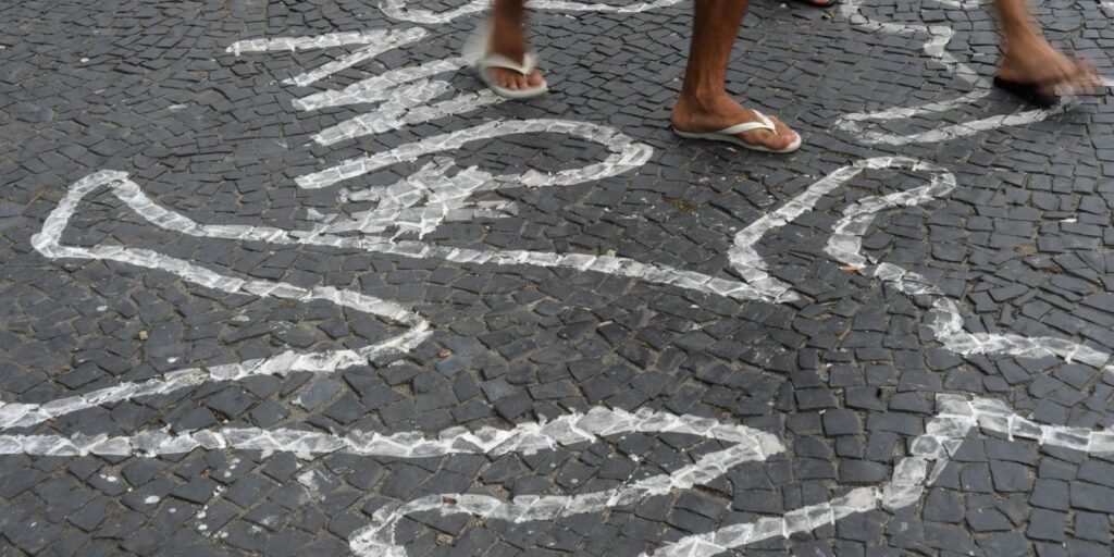 Brasil tem menor número de homicídios e latrocínios em dez