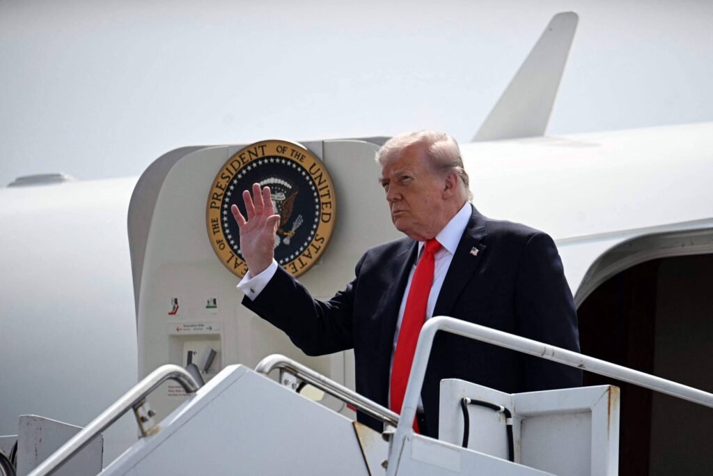 China: Trump visita Xi Jinping - 12/05/2026 - Mundo