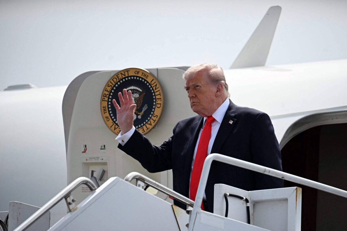 China: Trump visita Xi Jinping - 12/05/2026 - Mundo