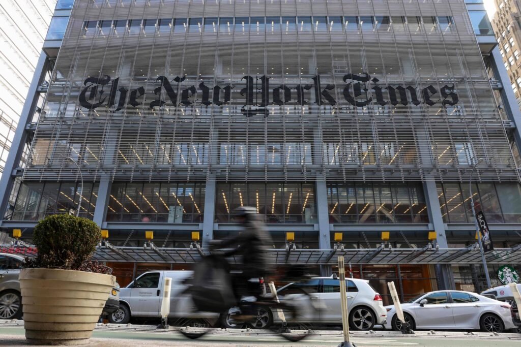 China expulsa repórter do New York Times; EUA revidam -