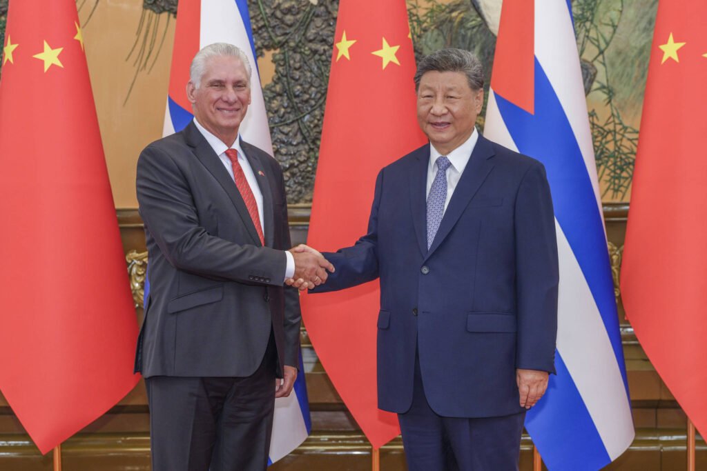 China limita ajuda a Cuba por questões estratégicas - 25/05/2026