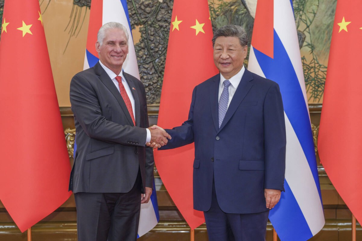 China limita ajuda a Cuba por questões estratégicas - 25/05/2026