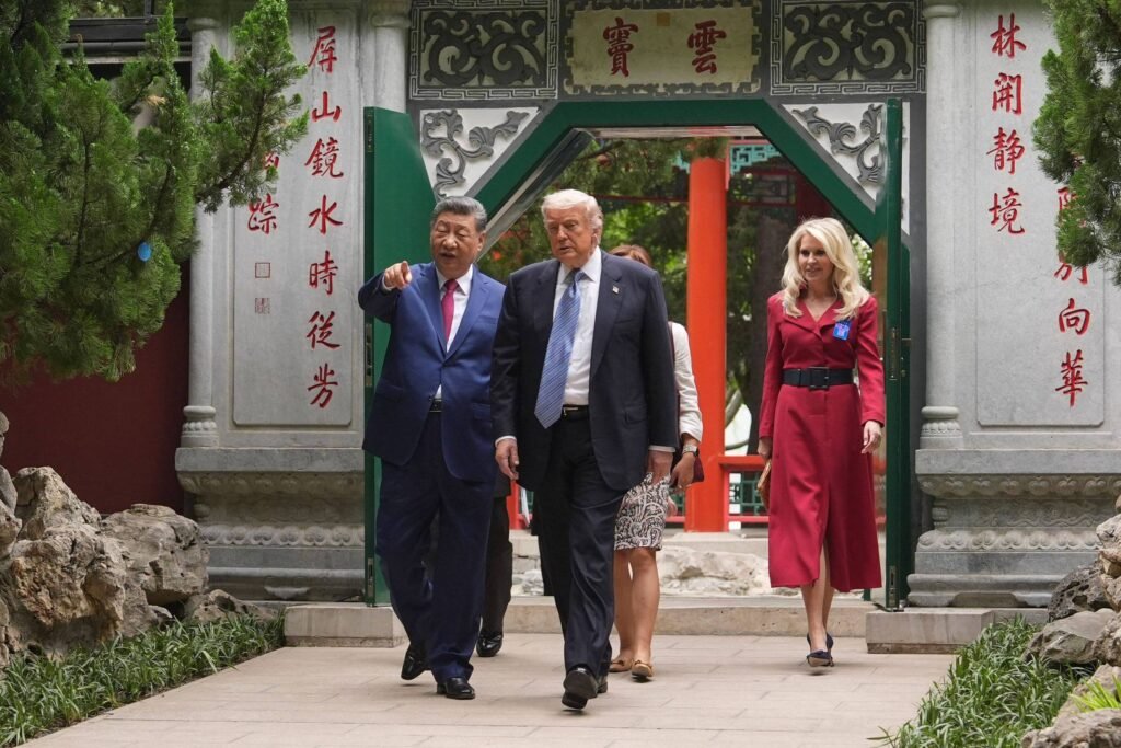China pede cessar-fogo 'abrangente e duradouro' no Irã - 15/05/2026