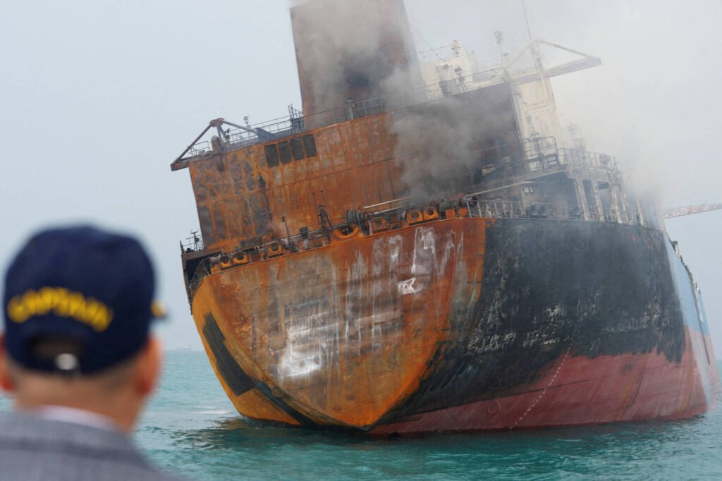 Crise do clima: o custo do petróleo e da guerra