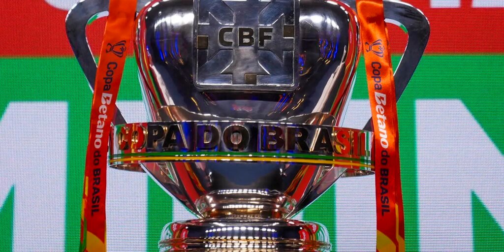Definidos os duelos da oitavas da Copa do Brasil, com