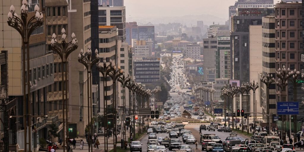 Dia da África: continente aproveita ascensão da China e mira