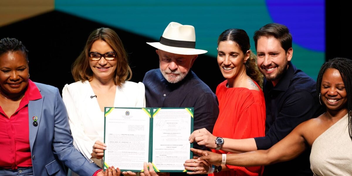 EBC e MinC assinam acordo para integrar acervo ao Tela