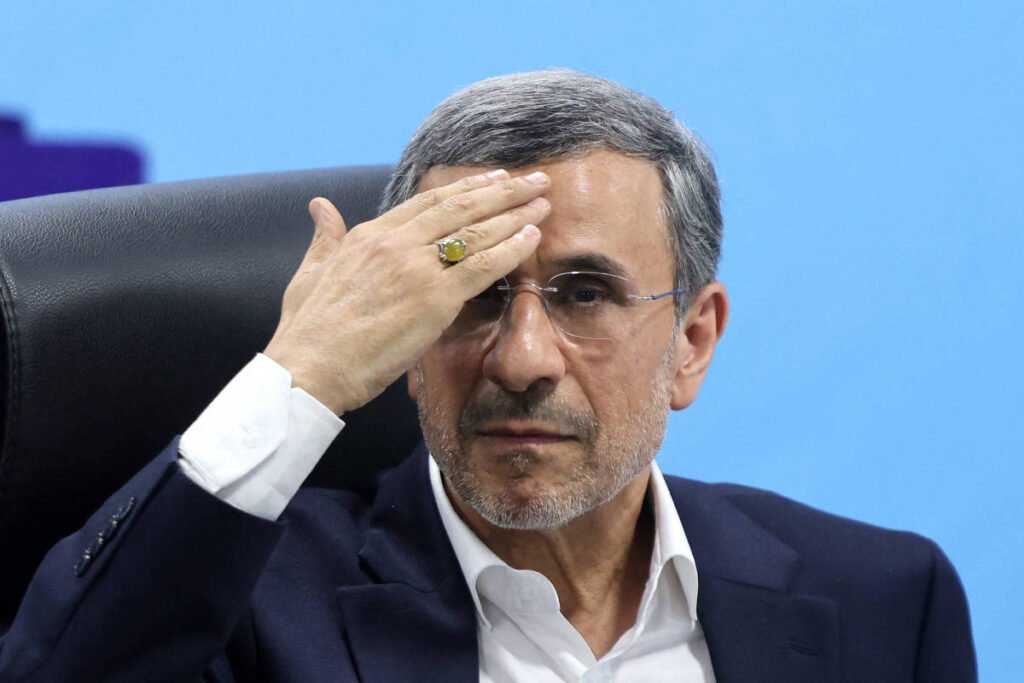 EUA e Israel queriam recolocar Ahmadinejad no poder no Irã